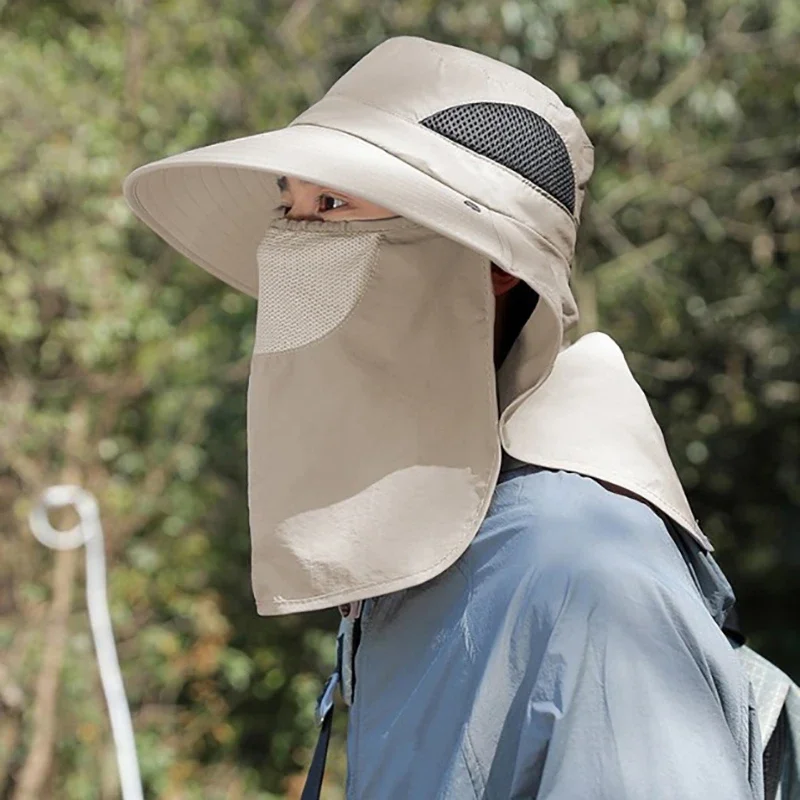 Visor Sun Hat - Yazlık Güneş Şapkaları UV Koruyucu Açık