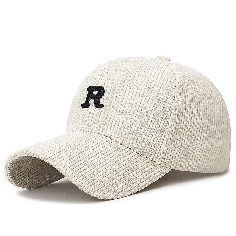 Baseball Cap Structured - Düz Renk Kordonlu Beyzbol Şapkası Ayarlanabilir