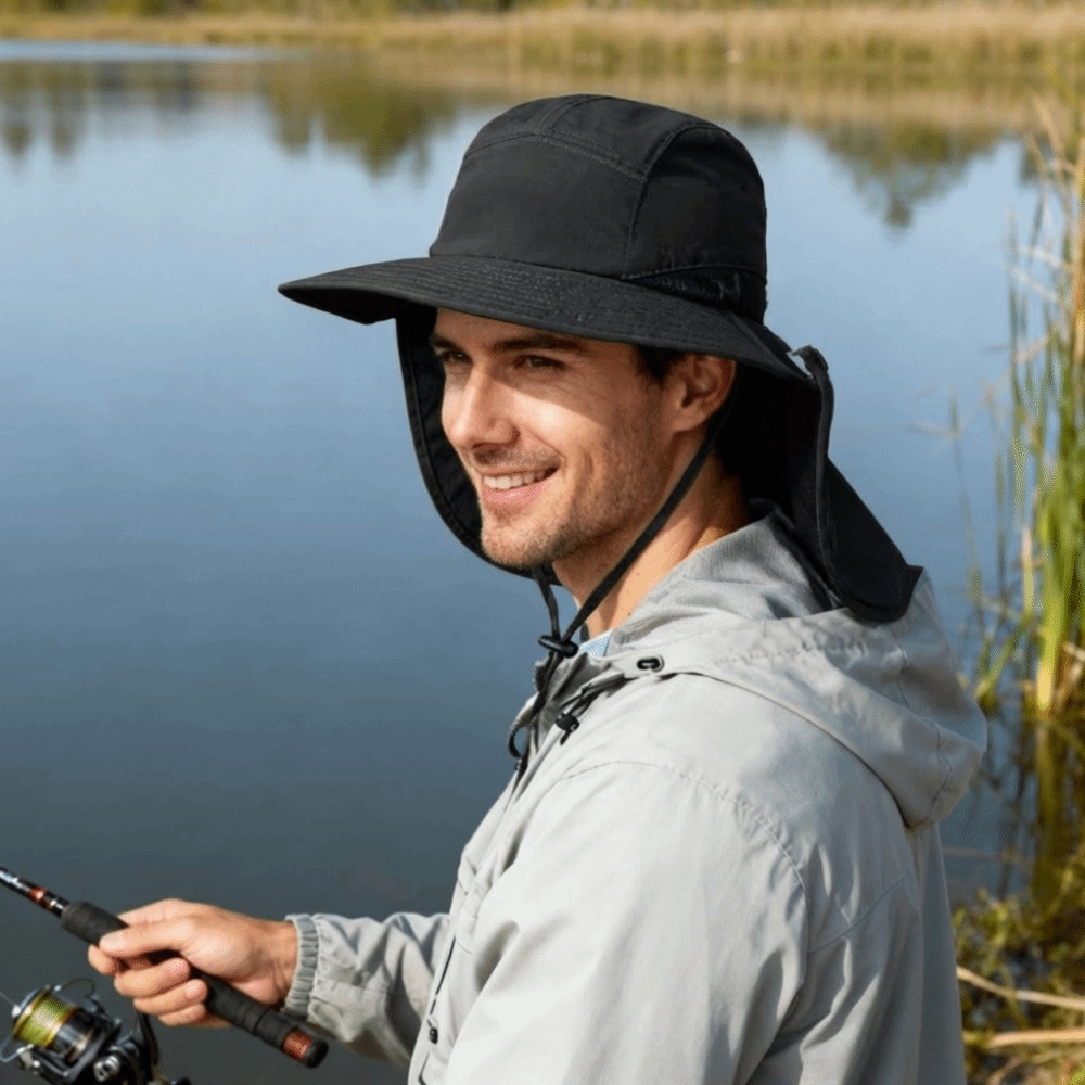 Sun Hat Wide Brim - Sunhat Geniş Kenarlı Açık Hava Güneş