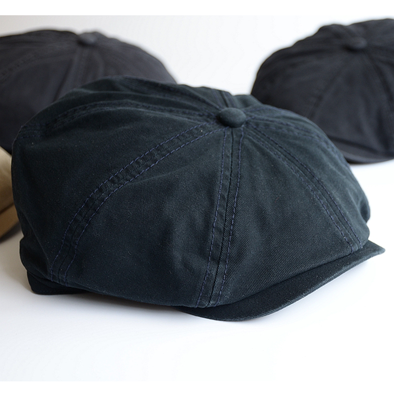 Erkekler büyük kafa Newsboy ka - Dad Hat Cotton incelemesi ve fiyatı