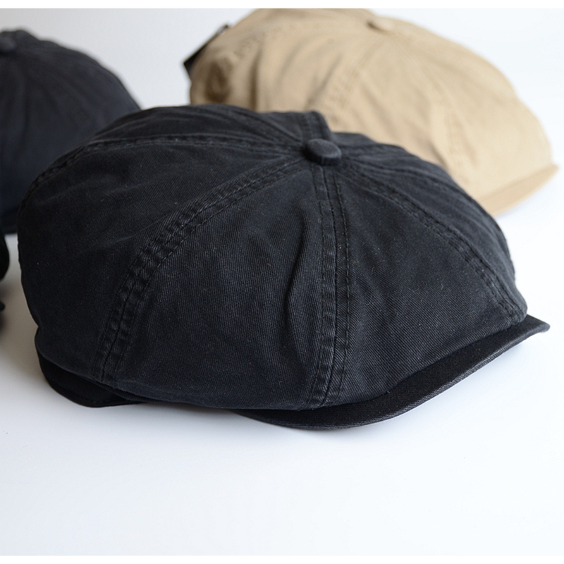 Erkekler büyük kafa Newsboy ka - Dad Hat Cotton incelemesi ve fiyatı