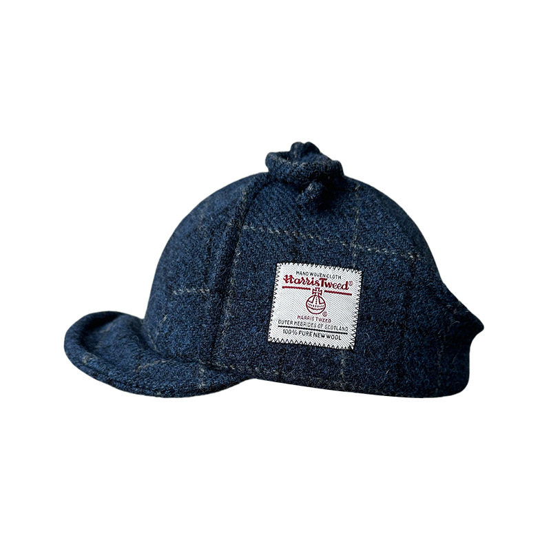 Erkekler Kadınlar Harris Tweed - Winter Trapper Hat incelemesi ve fiyatı