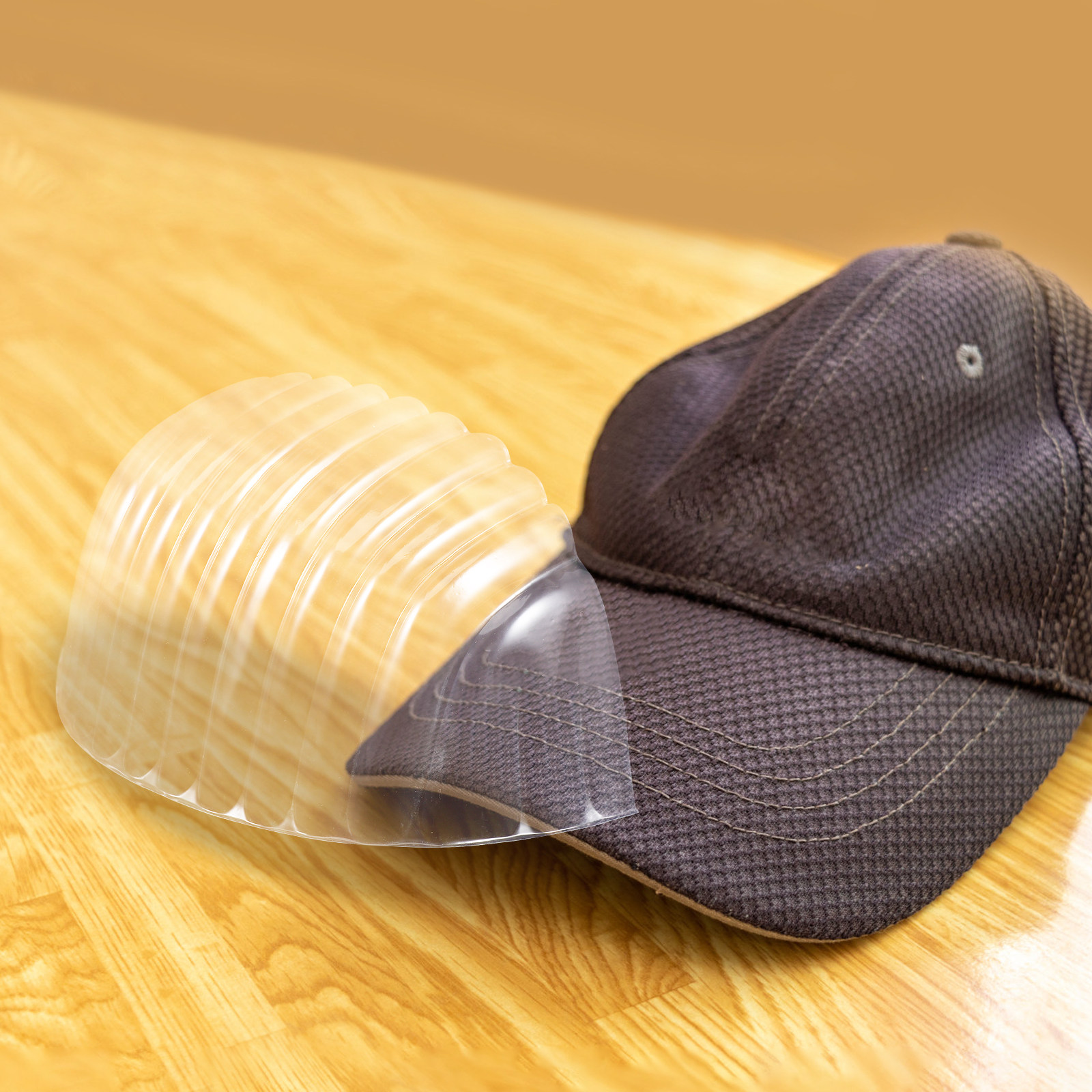 10 Adet PVC Şapka İç Destek Pa - Baseball Cap Structured incelemesi ve fiyatı