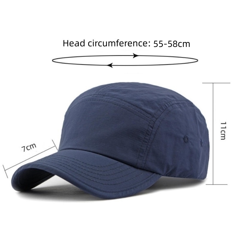 Hafif 5 Panel Beyzbol Şapkalar - Running Cap Lightweight incelemesi ve fiyatı