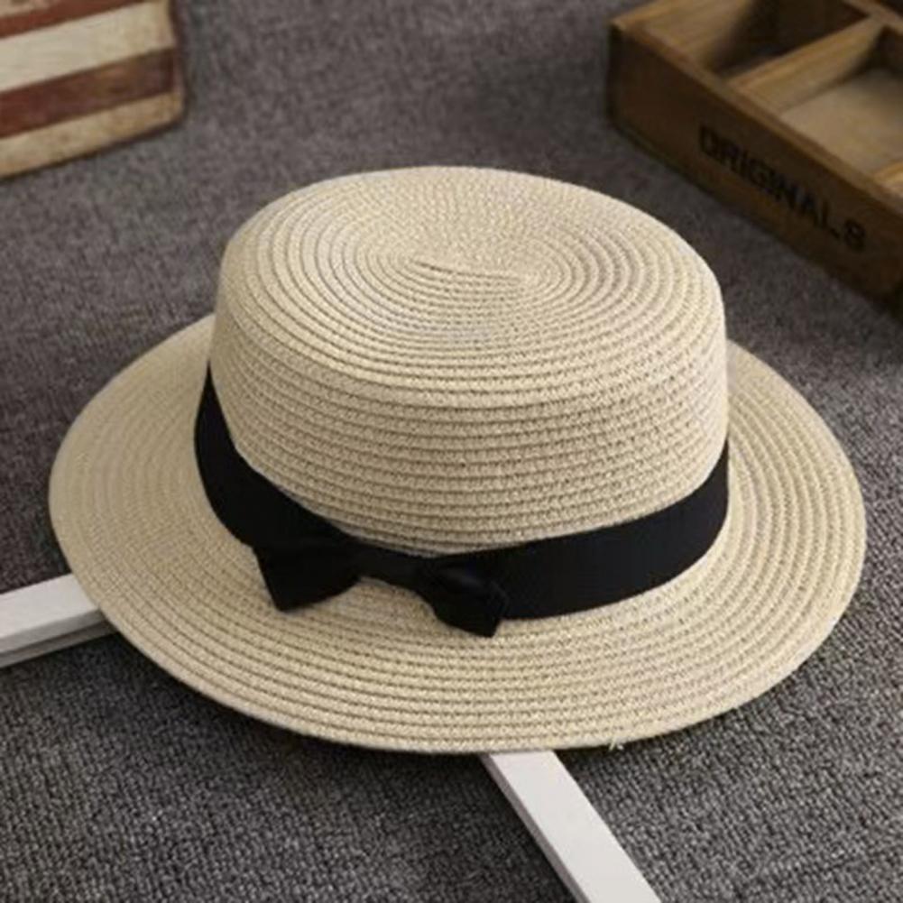Plaj Hasır Şapkası Düz Tepeli  - Sun Hat Wide Brim incelemesi ve fiyatı