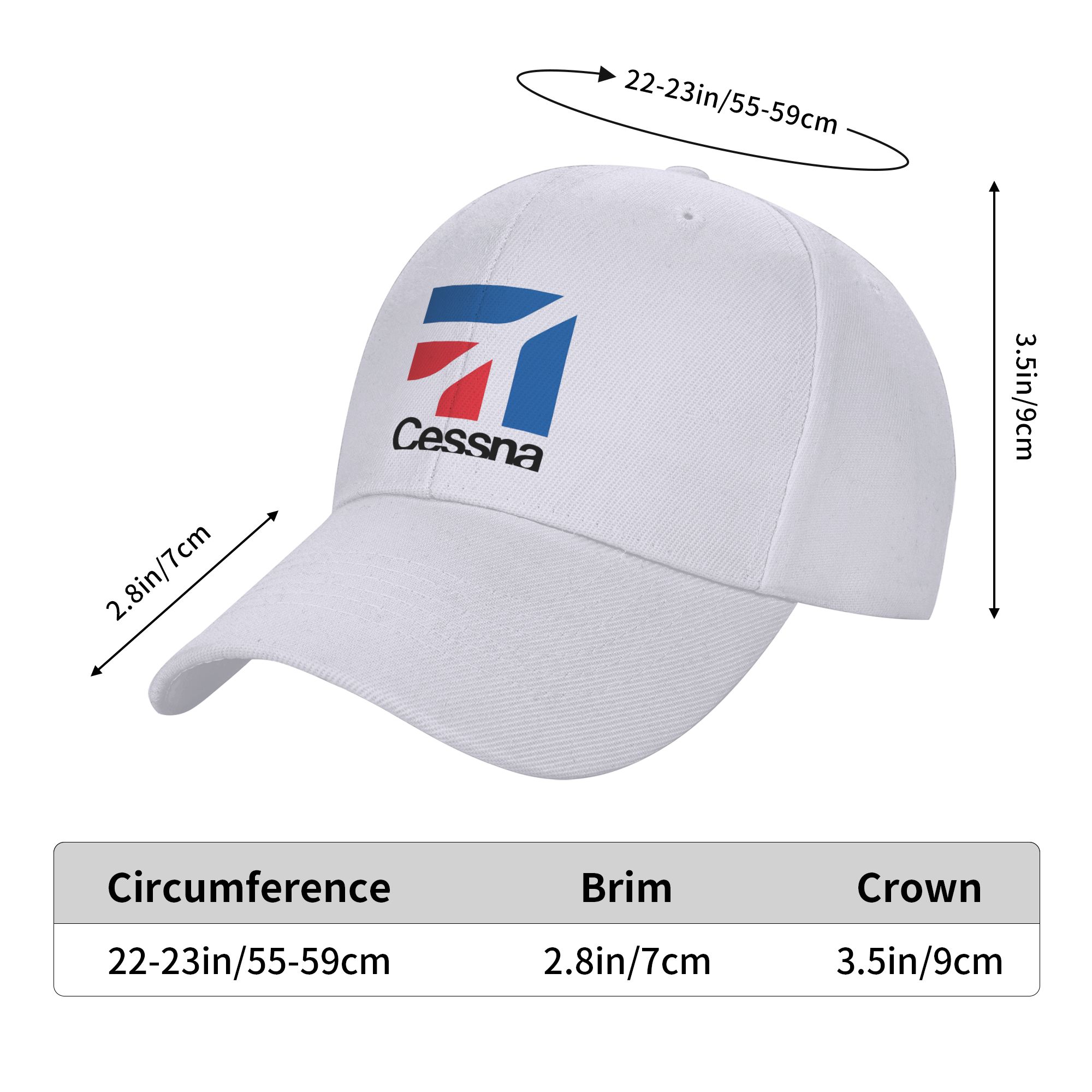 Moda Cessna Logolu Kavisli Ken - Baseball Cap Structured incelemesi ve fiyatı