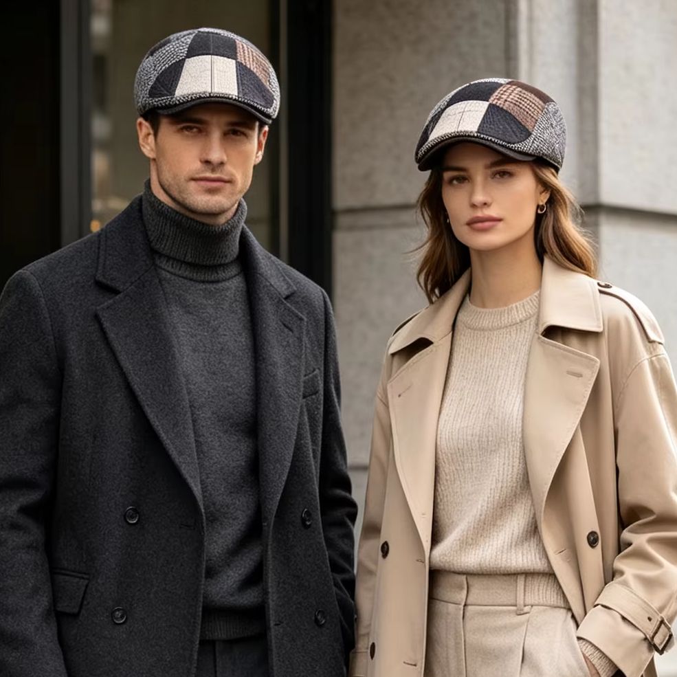 High-End Klasik erkek Patchwor - Dad Hat Cotton incelemesi ve fiyatı