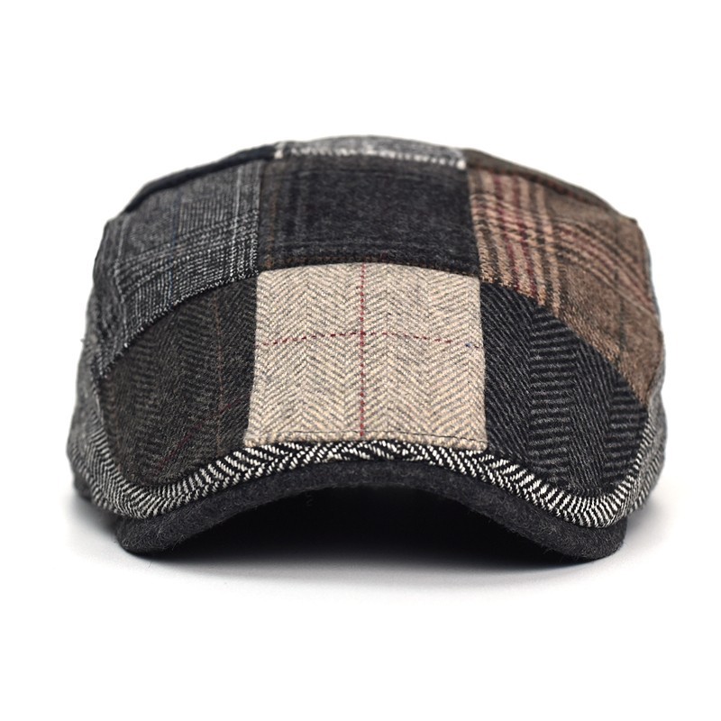 High-End Klasik erkek Patchwor - Dad Hat Cotton incelemesi ve fiyatı