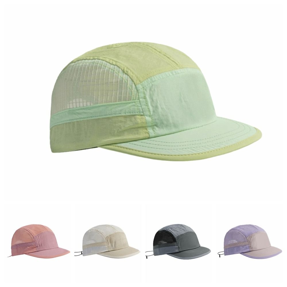 Renk Bloklu Hızlı Kuruyan Beyz - Running Cap Lightweight incelemesi ve fiyatı
