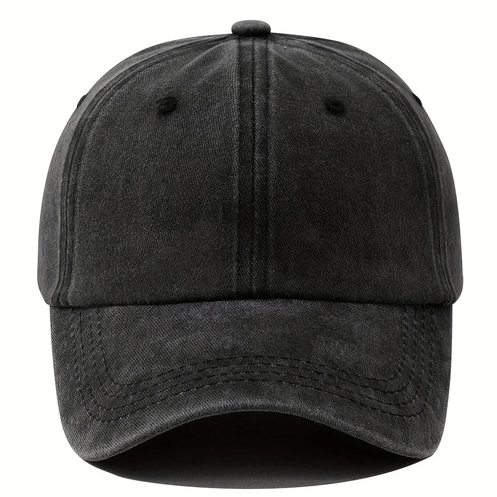 Unisex Vintage Yıkanmış Beyzbo - Baseball Cap Structured incelemesi ve fiyatı