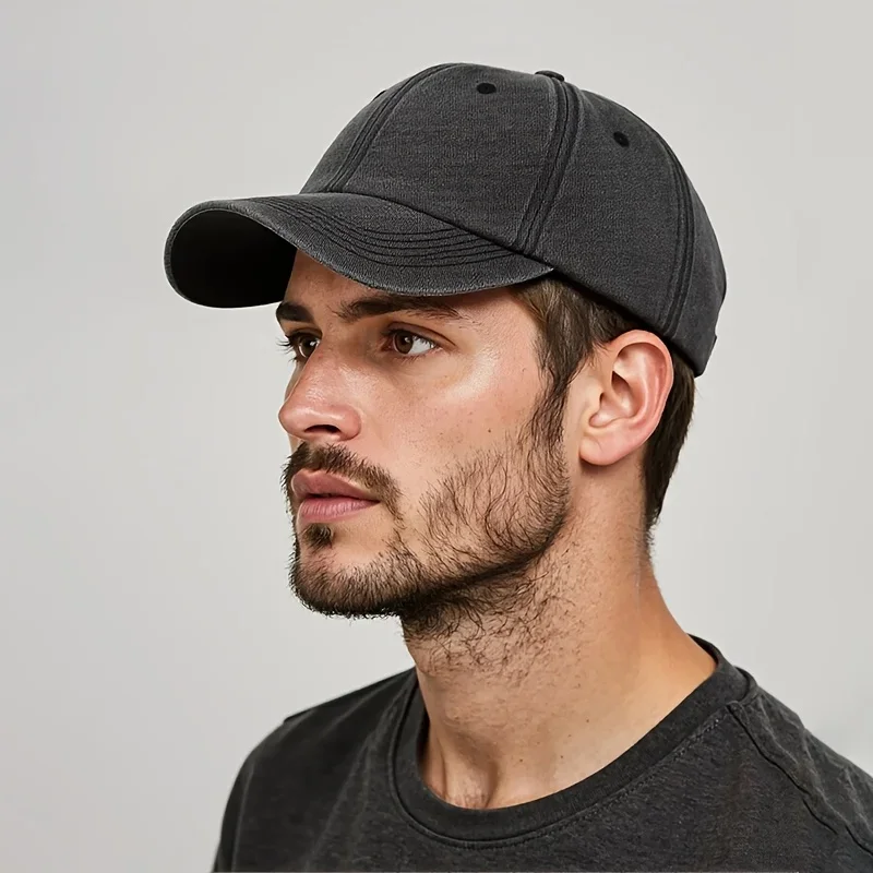 Unisex Vintage Yıkanmış Beyzbo - Baseball Cap Structured incelemesi ve fiyatı