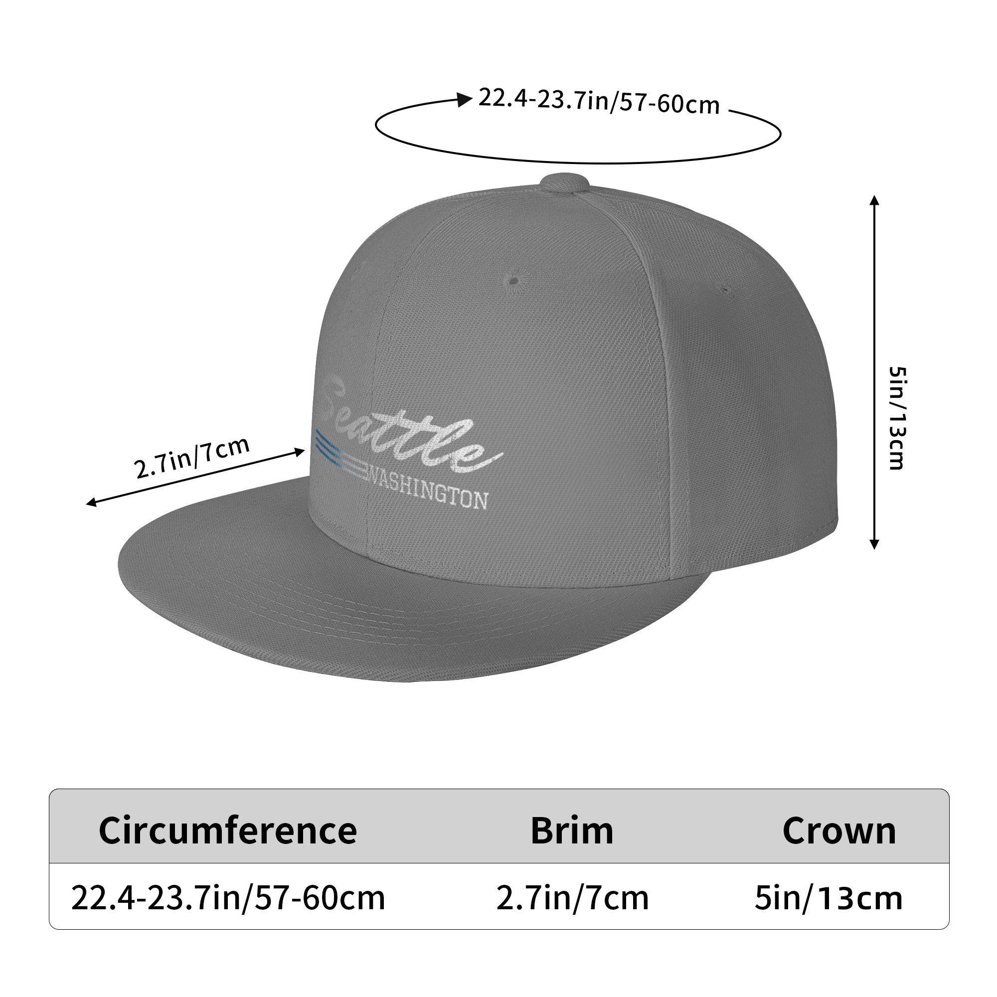 Moda Seattle Washington Şehir  - Baseball Cap Structured incelemesi ve fiyatı