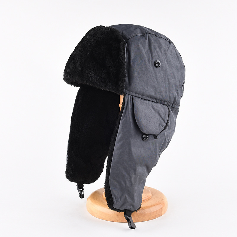 1 adet Erkek Kışlık Sıcak Uşan - Winter Trapper Hat incelemesi ve fiyatı
