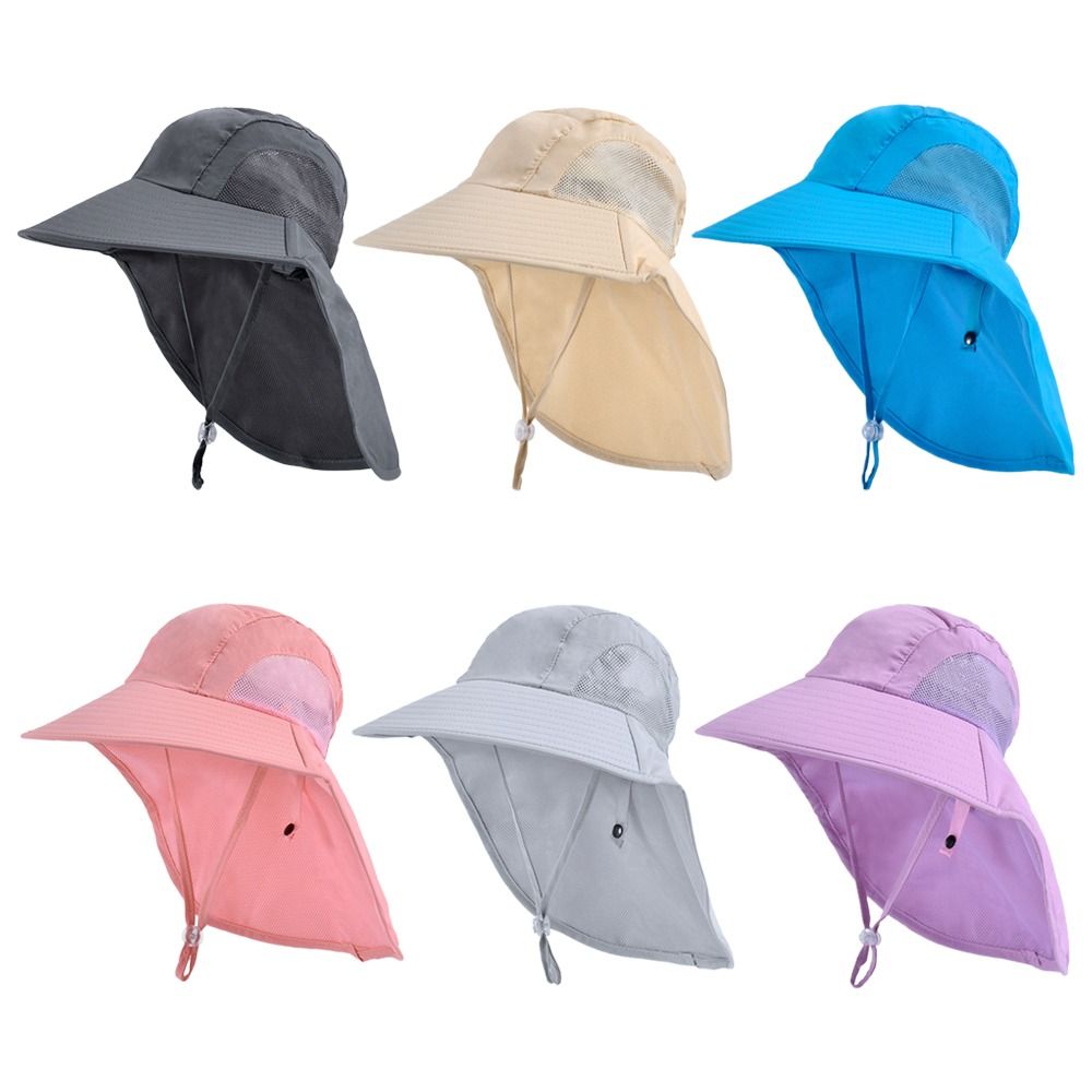 Güneş Kremi Kız Erkek Plaj Şap - Sun Hat Wide Brim incelemesi ve fiyatı