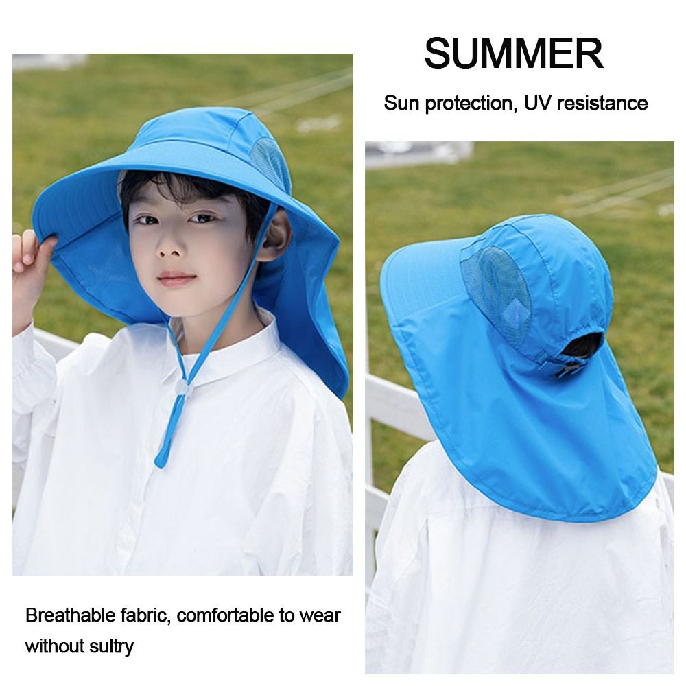 Güneş Kremi Kız Erkek Plaj Şap - Sun Hat Wide Brim incelemesi ve fiyatı