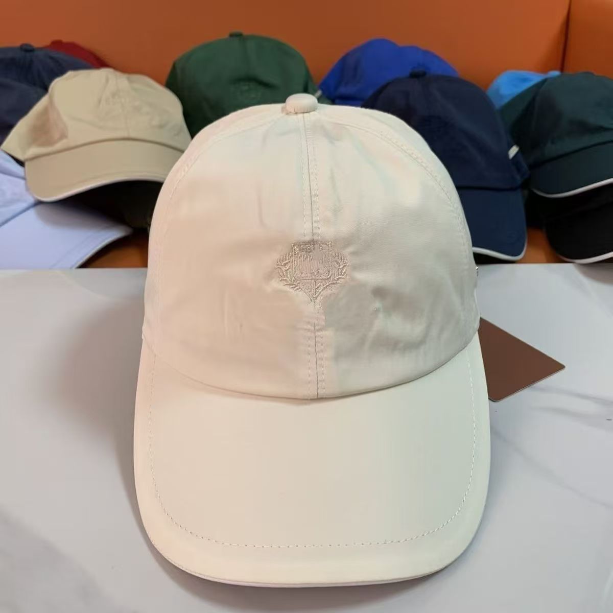 Yüksek Kaliteli Düz Renk Beyzb - Baseball Cap Structured incelemesi ve fiyatı