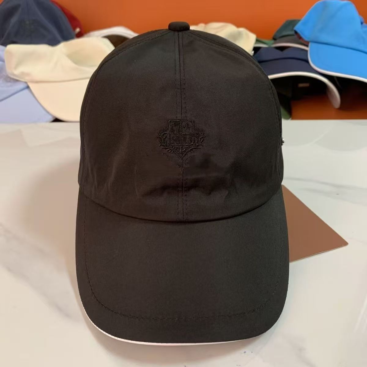 Yüksek Kaliteli Düz Renk Beyzb - Baseball Cap Structured incelemesi ve fiyatı