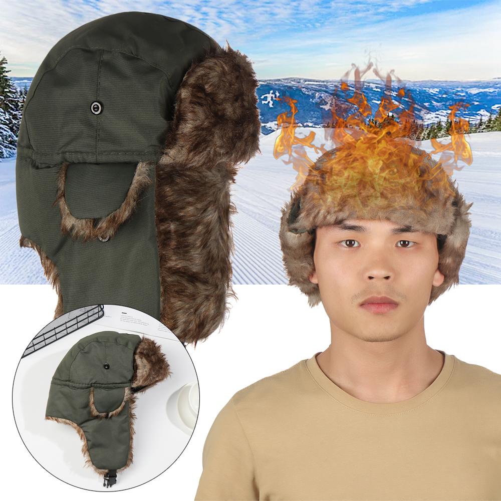 Sıcak Kulaklıklı Trapper Kışlı - Winter Trapper Hat incelemesi ve fiyatı