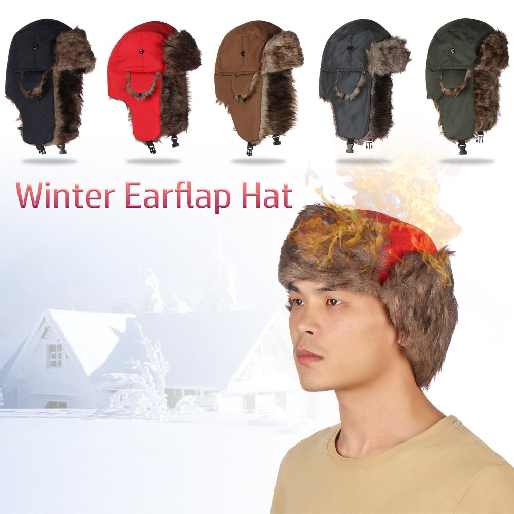 Sıcak Kulaklıklı Trapper Kışlı - Winter Trapper Hat incelemesi ve fiyatı