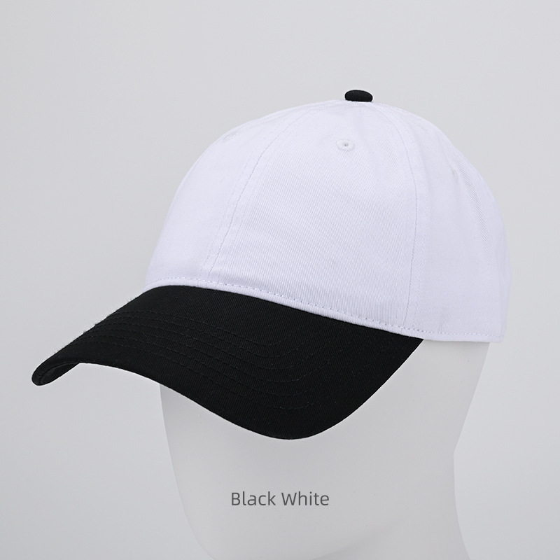 Yeni Moda İki Renkli Beyzbol Ş - Dad Hat Cotton incelemesi ve fiyatı