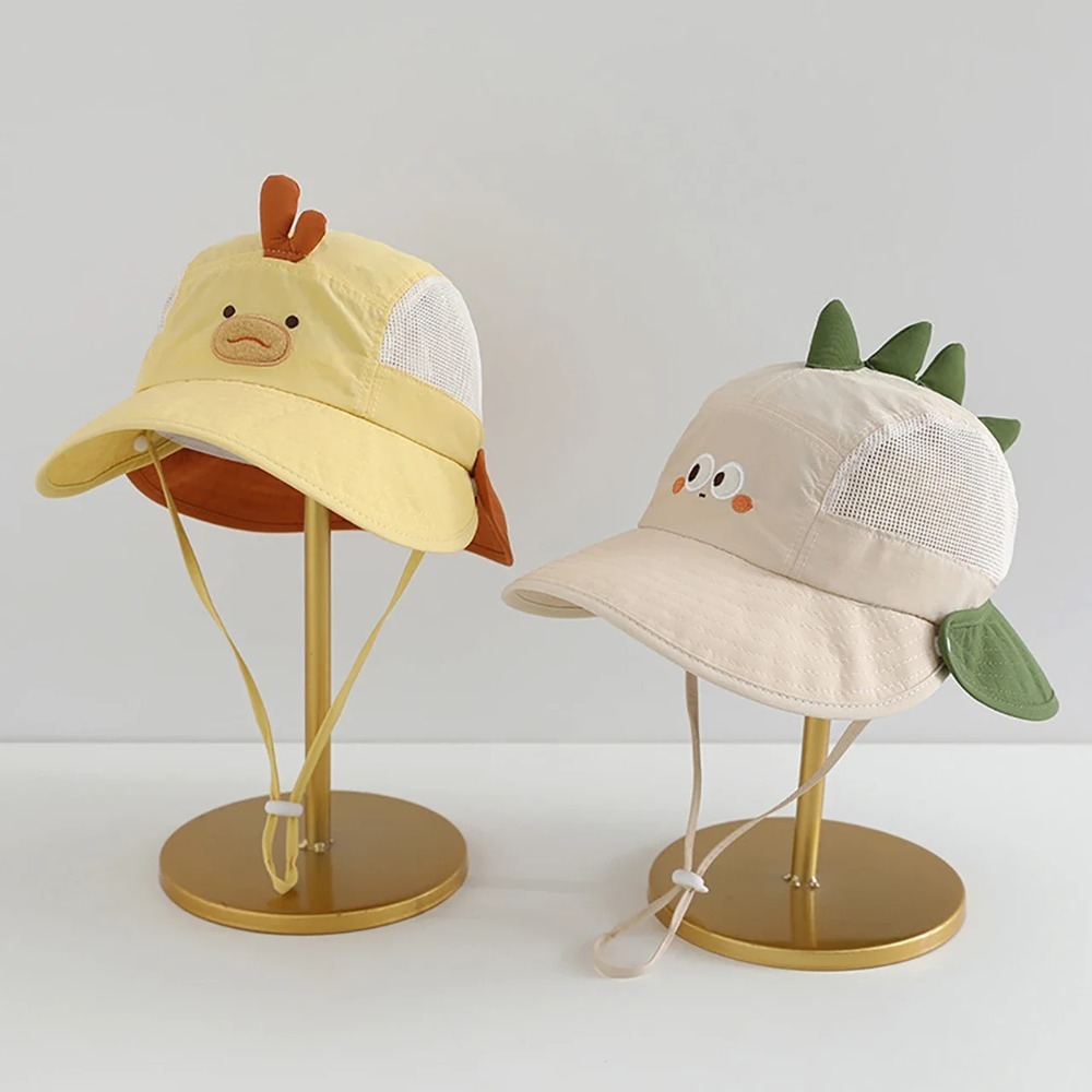 Sevimli Çizgi Film Bebek Plaj  - Visor Sun Hat incelemesi ve fiyatı
