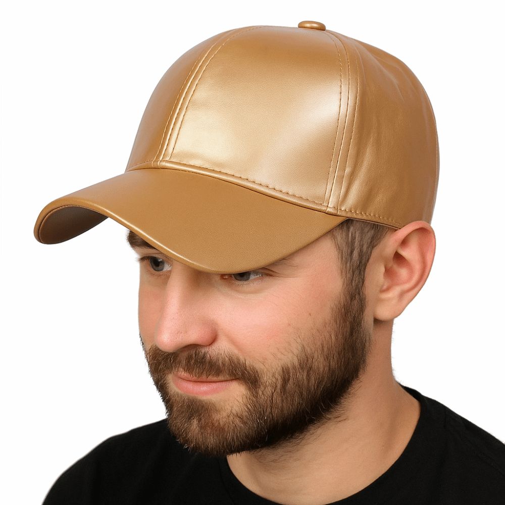Moda PU Katı Beyzbol Şapkası B - Baseball Cap Structured incelemesi ve fiyatı