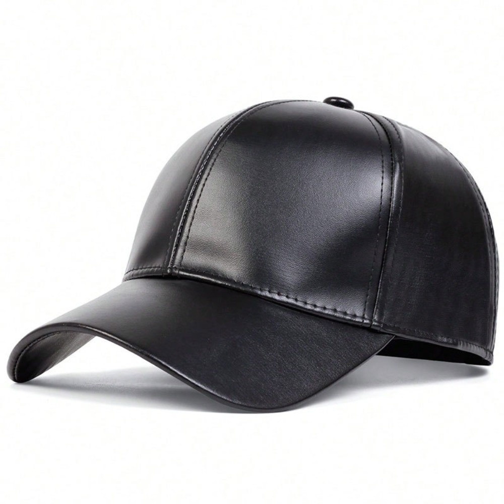 Moda PU Katı Beyzbol Şapkası B - Baseball Cap Structured incelemesi ve fiyatı