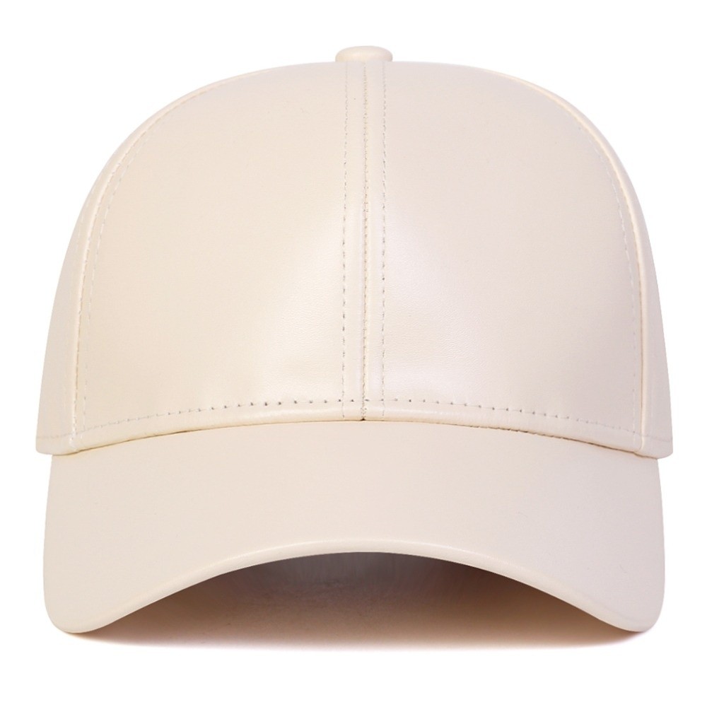 Moda PU Katı Beyzbol Şapkası B - Baseball Cap Structured incelemesi ve fiyatı
