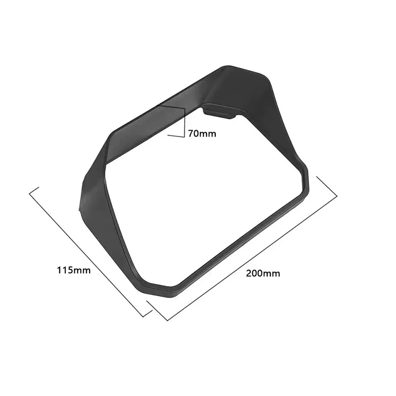 F750GS F850GS F900GS MACERA F  - Visor Sun Hat incelemesi ve fiyatı