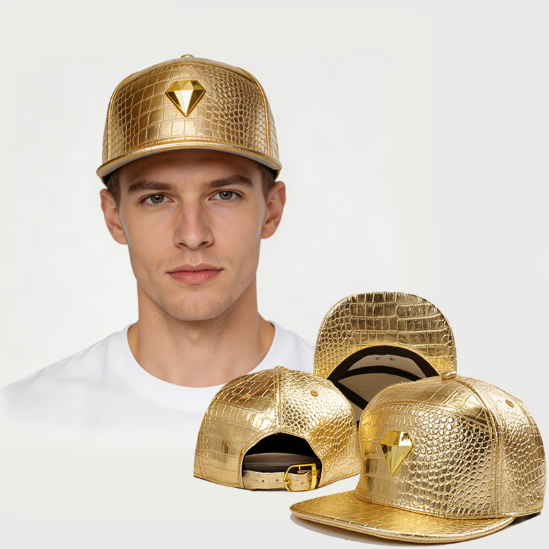 Yeni Gem Deri Beyzbol Şapkası  - Baseball Cap Structured incelemesi ve fiyatı