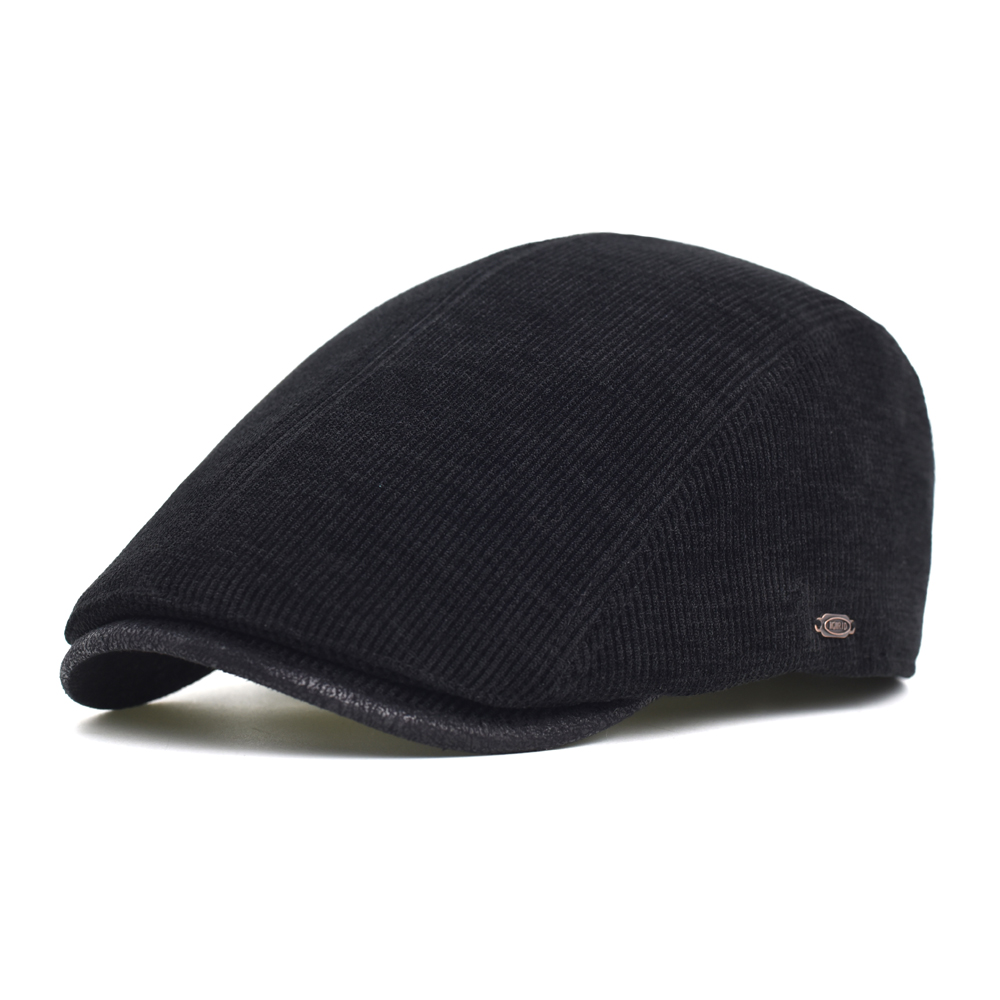 Gazeteci şapkası erkekler kış  - Dad Hat Cotton incelemesi ve fiyatı